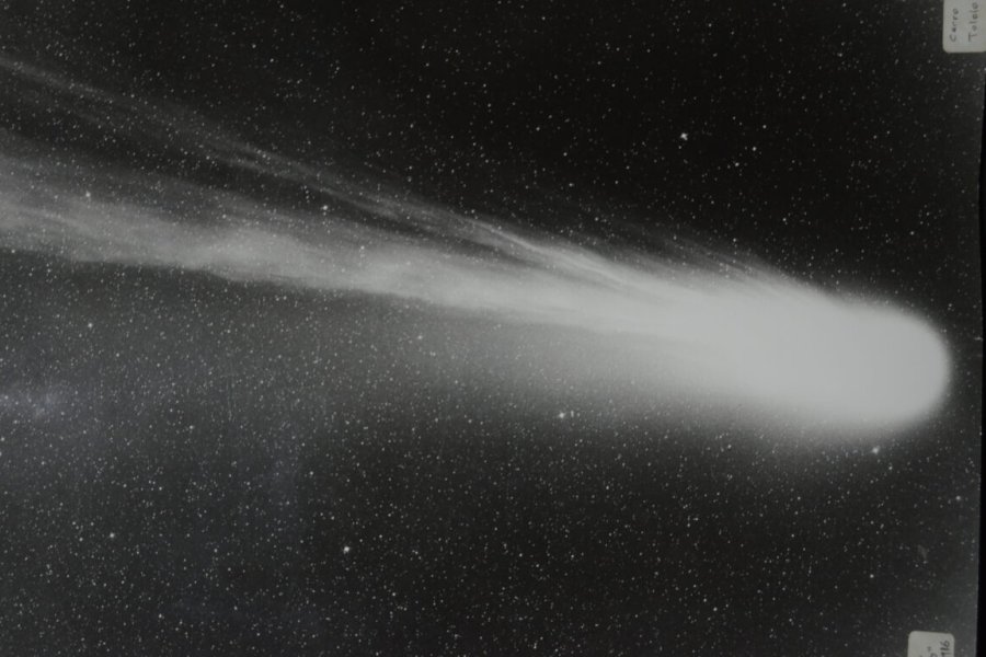 El cometa Halley vuelve a brillar sobre el cielo argentino: Un espectáculo que sólo se ve cada 76 años