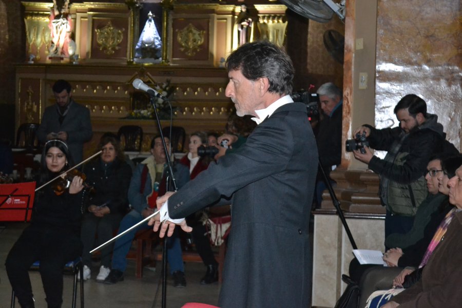 Iniciaron los festejos por el aniversario de la ciudad