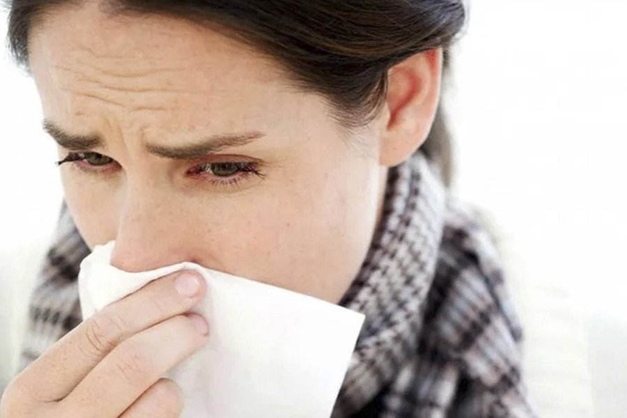 Enfermedades respiratorias aumentaron un 20%