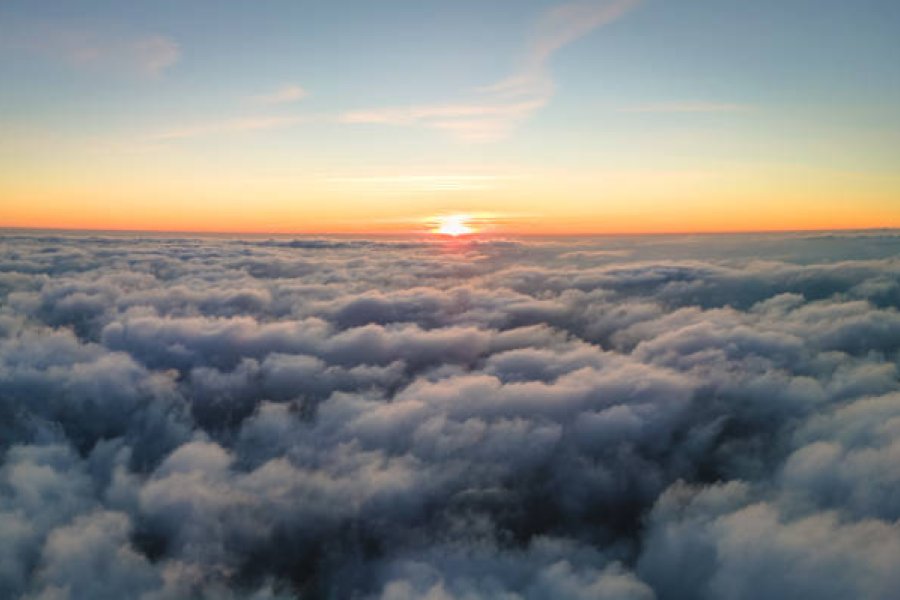 La NASA halló en las nubes la pista del porqué de estas temperaturas extremas
