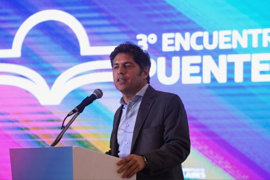 Kicillof acusó a Milei de querer “entregar» YPF tras el fallo de la Justicia norteamericana contra el país