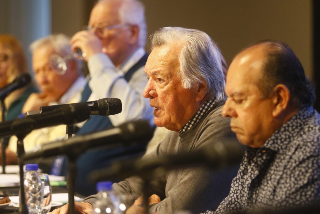 UTHGRA CABA: Barrionuevo desmiente convalidación de elecciones de 2021 y ratifica intervención de la seccional