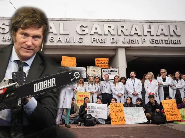 Lapidaria carta: la Iglesia cargó con dureza contra el ajuste de Milei al Hospital Garrahan