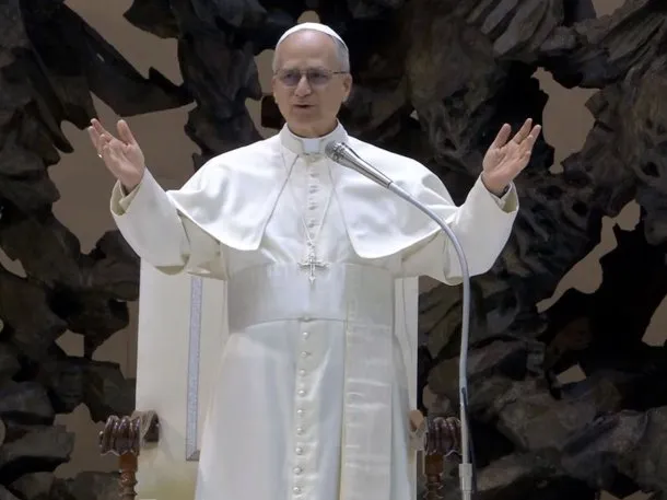 El papa León XIV manifestó su preocupación por la escalada entre Irán e Israel: «Amenaza nuclear»