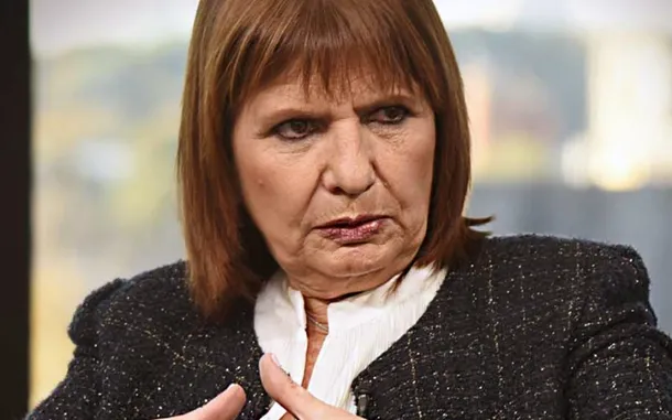 Unión por la Patria demandará a Patricia Bullrich por las requisas ilegales a manifestantes
