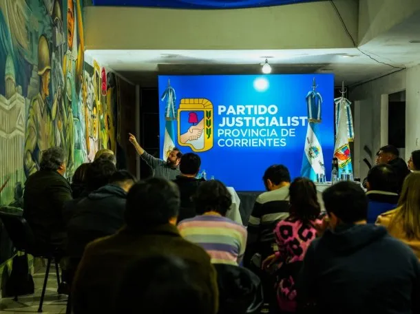 El peronismo oficializó a su candidato en Corrientes para las elecciones a gobernador