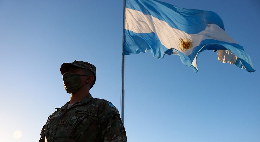 El Día del Soldado Argentino