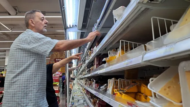 El consumo masivo cayó 3,2% en mayo, pese a la desaceleración de la inflación