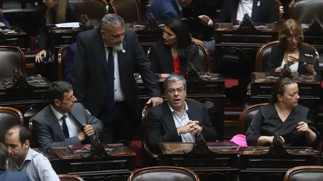 Diputados peronistas preparan una batería de acciones tras el fallo contra Cristina