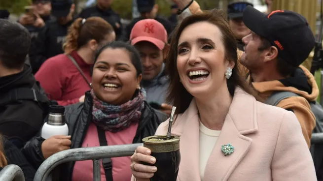 Victoria Villarruel estará presente en Rosario para el acto por el Día de la Bandera