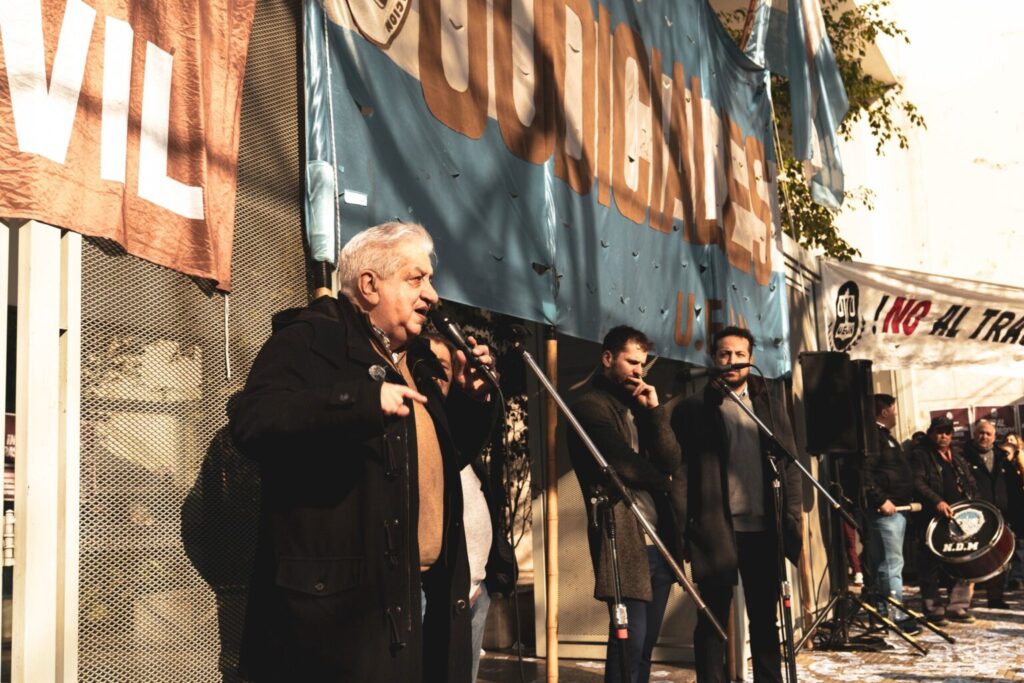 Piumato adelantó que los judiciales volverán a reclamar un aumento antes de la feria
