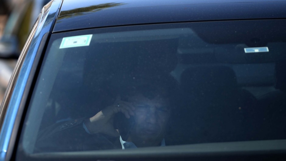 Kicillof, Massa y Máximo llegaron a un acuerdo para un frente electoral en la provincia