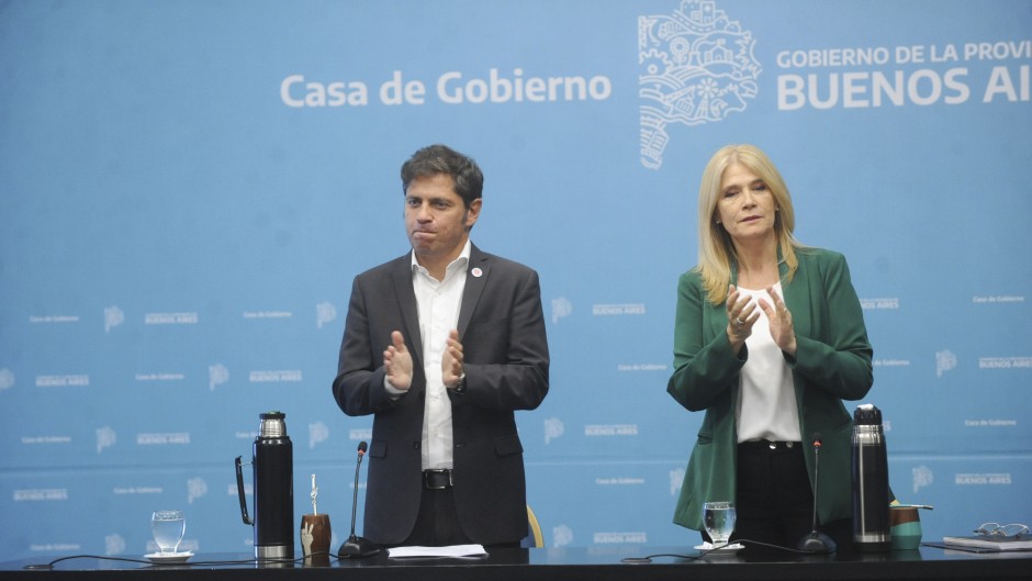 La candidatura de Máximo no avanza y aparece el nombre de Magario en el sur del conurbano