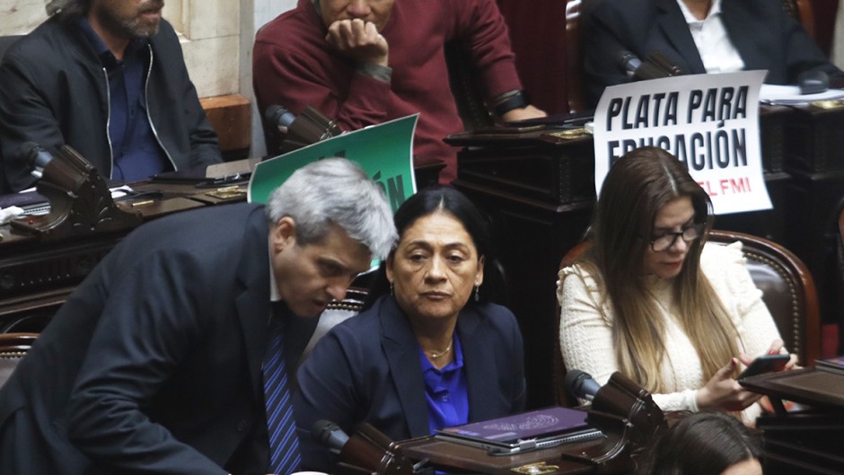 Los diputados de Jaldo rechazarán el veto de Milei a las jubilaciones y el Gobierno apuesta a los radicales