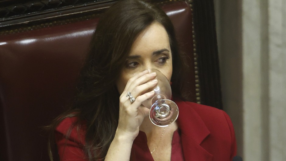 Villarruel le habilitó al peronismo la comisión para que avance el proyecto de jubilaciones