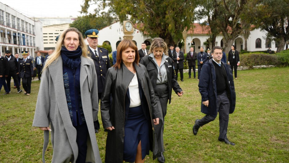 Patricia le pidió a Karina que acuerde con Jorge para no complicar su carrera por la jefatura porteña