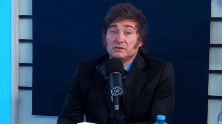 Milei volvió a denunciar penalmente a periodistas por injurias: quiénes son los apuntados