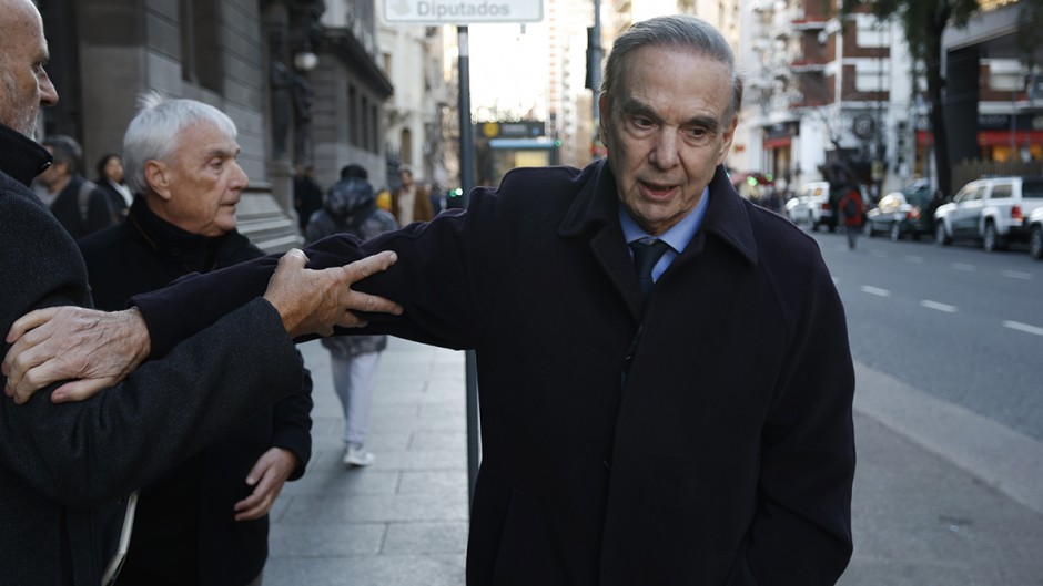 Hablan de una reunión de Pichetto con Villarruel para construir una alternativa a Milei