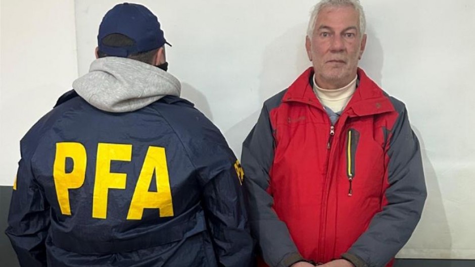 Bruzzone, el militante tuitero de Bullrich que cayó por un contrabando de cocaína tramado por colombianos en Rosario