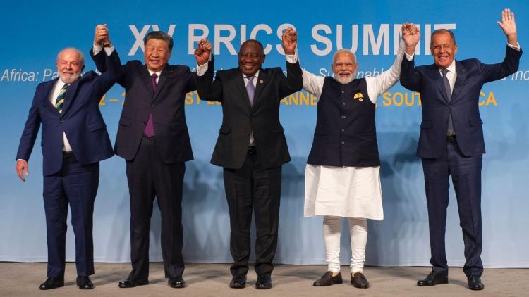 A contramano de la posición de Milei, el BRICS reclamó un alto al fuego y una reforma integral de la ONU