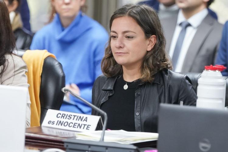 Siley acusó a Arroyo Salgado de desconocer el derecho y pidió juicio político