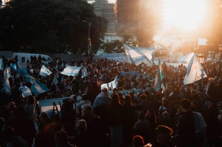 Cristina y su mensaje de convocatoria al peronismo a un acto por el 9 de Julio en Parque Lezama