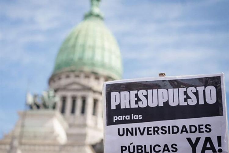 Revés para Milei: Diputados dictaminó el proyecto de financiamiento universitario