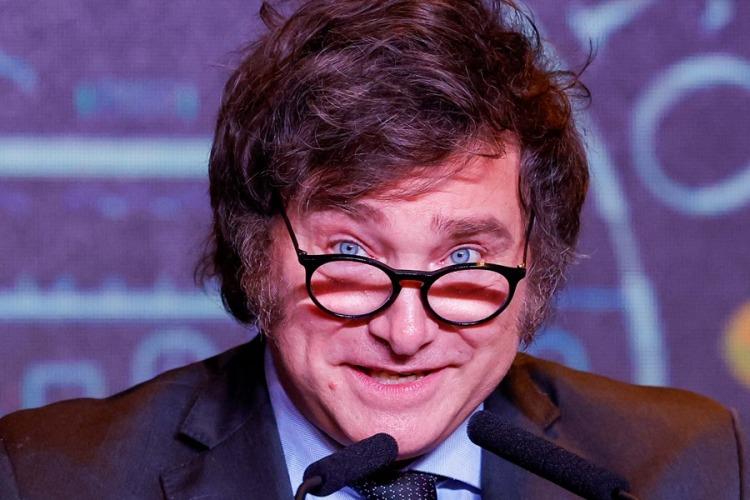 Milei volvió a cruzar a los gobernadores: “Quieren destruir al Gobierno nacional”