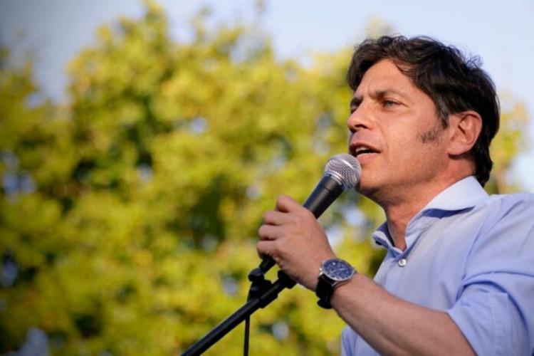 Kicillof dejó un mensaje por el 9 de julio: “La verdadera independencia se construye defendiendo la soberanía”