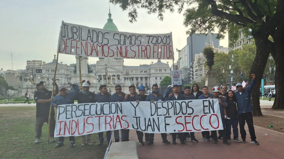 Por la parálisis de Vaca Muerta, la gigante eléctrica Secco echó a 30 trabajadores