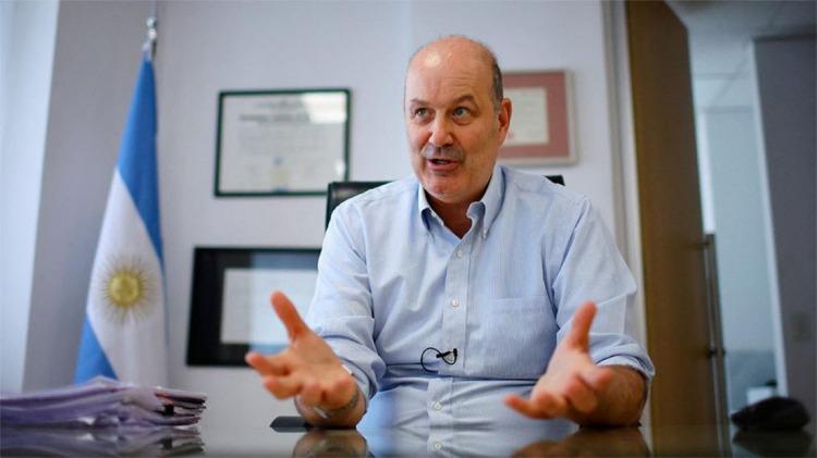 Cambios en ARCA: Sturzenegger celebró la tercerización de servicios aduaneros entre empresas