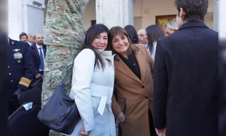 «A lo Bullrich»: la cordobesa Rodríguez Machado va a militar el veto y apuntó contra los gobernadores