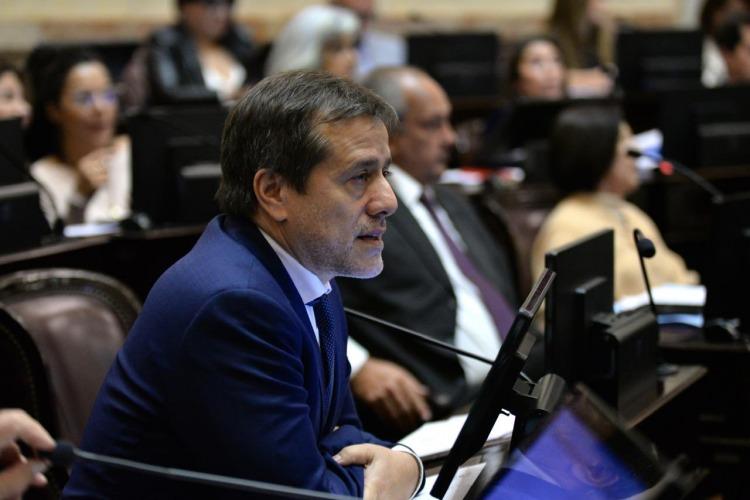 «Los únicos viejitos que protege Villarruel son los que están presos por cometer delitos en la última dictadura militar»