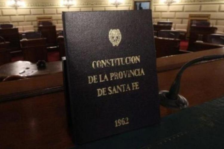 La Provincia de Santa Fe comienza la reforma de su Constitución