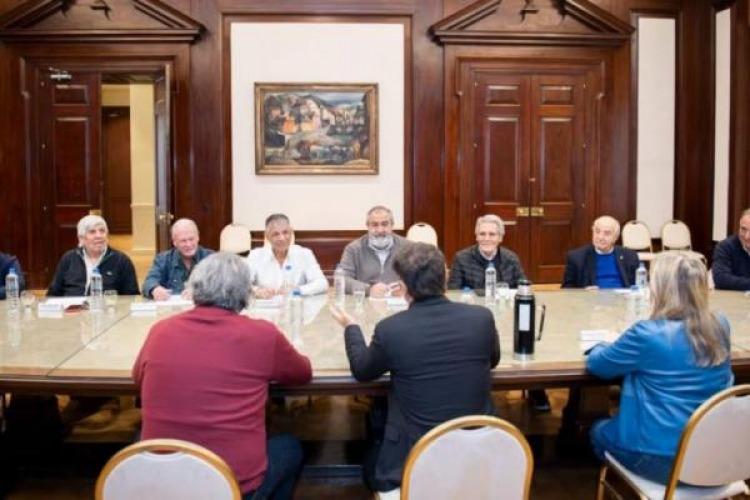 La próxima marcha de la CGT se define en el marco del día de San Cayetano: El 7 de agosto