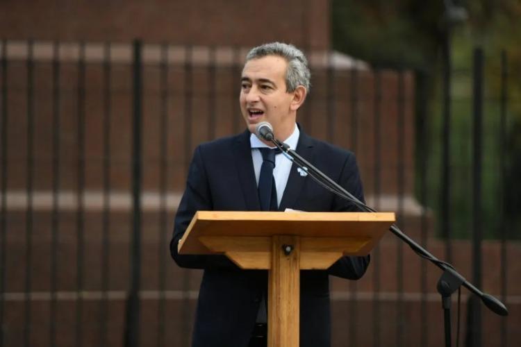 Javkin denunció que los dueños de los laboratorios del fentanilo contaminado tienen “vínculos con el narcotráfico”