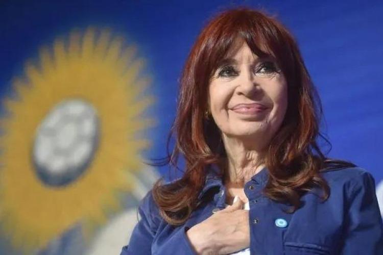 Cristina Kirchner repudió el ajuste a los jubilados y llamó a organizarse contra el ajuste de Milei