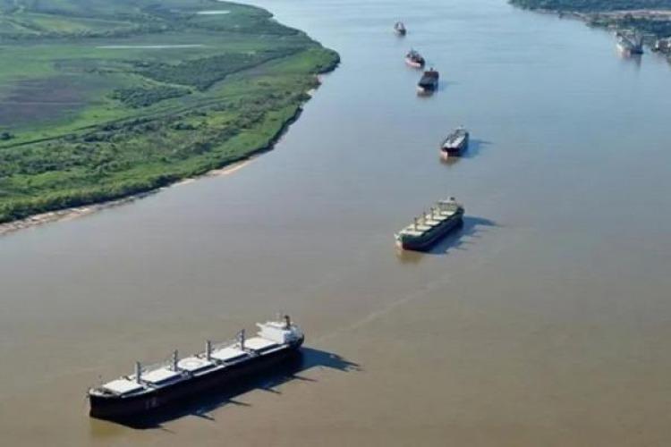 Se debatieron en Paraná los futuros términos para la nueva concesión de la Hidrovía