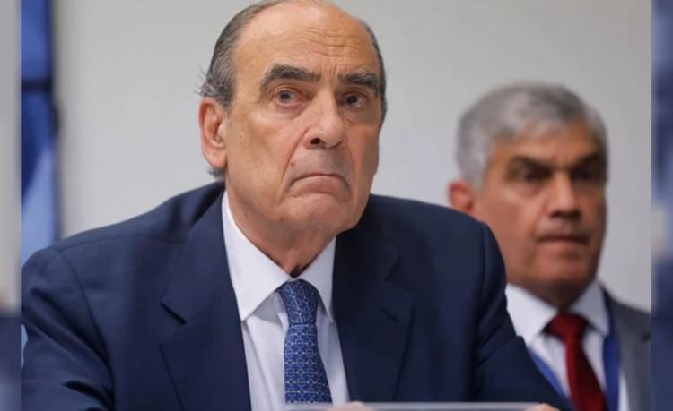 La insensible justificación de Francos al veto: «El sistema de reparto no alcanza a cubrir (las jubilaciones)»