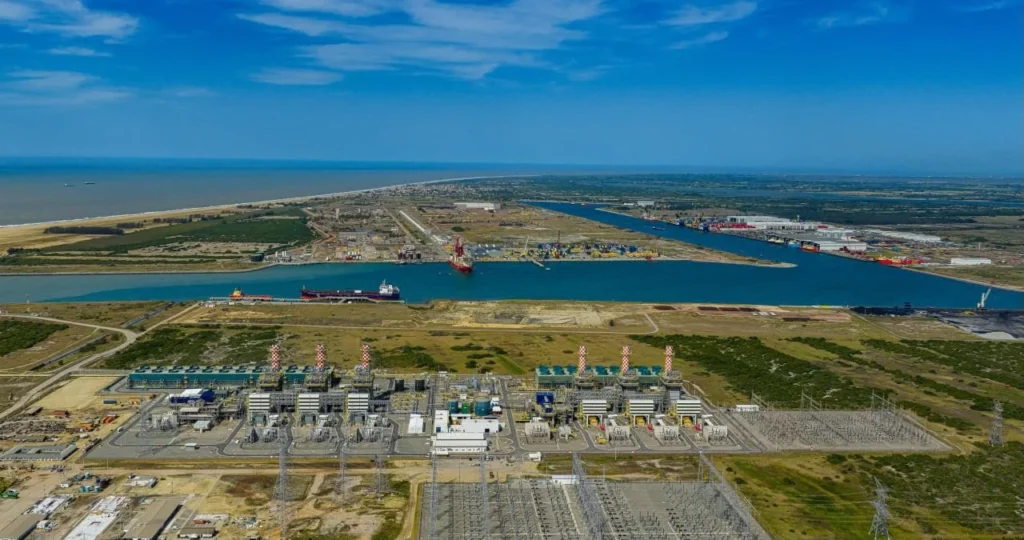 Brasil inaugura la mayor planta de energía a gas natural de Latinoamérica