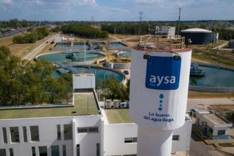 Unión por la Patria busca frenar la privatización de AYSA en el Congreso