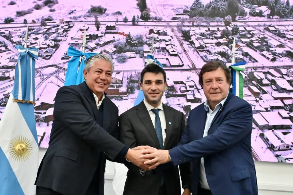 Gobernadores patagónicos ratificaron ampliación de Gasoducto Cordillerano y destacaron rol de la región