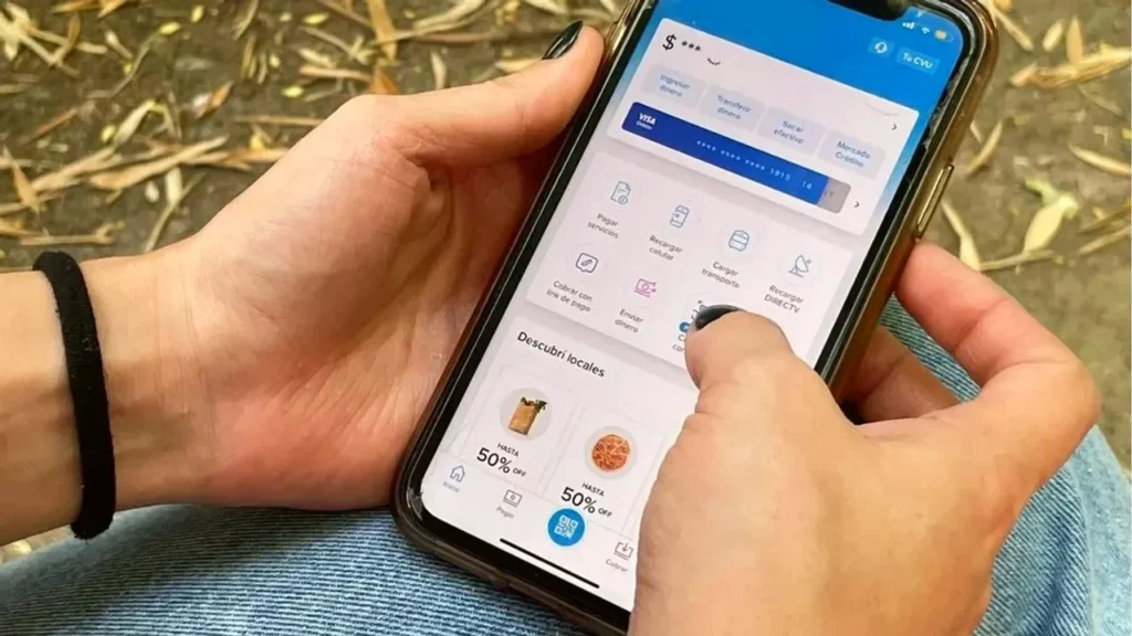 Chau a la plata prestada entre familiares y amigos: «¿Me transferís?»