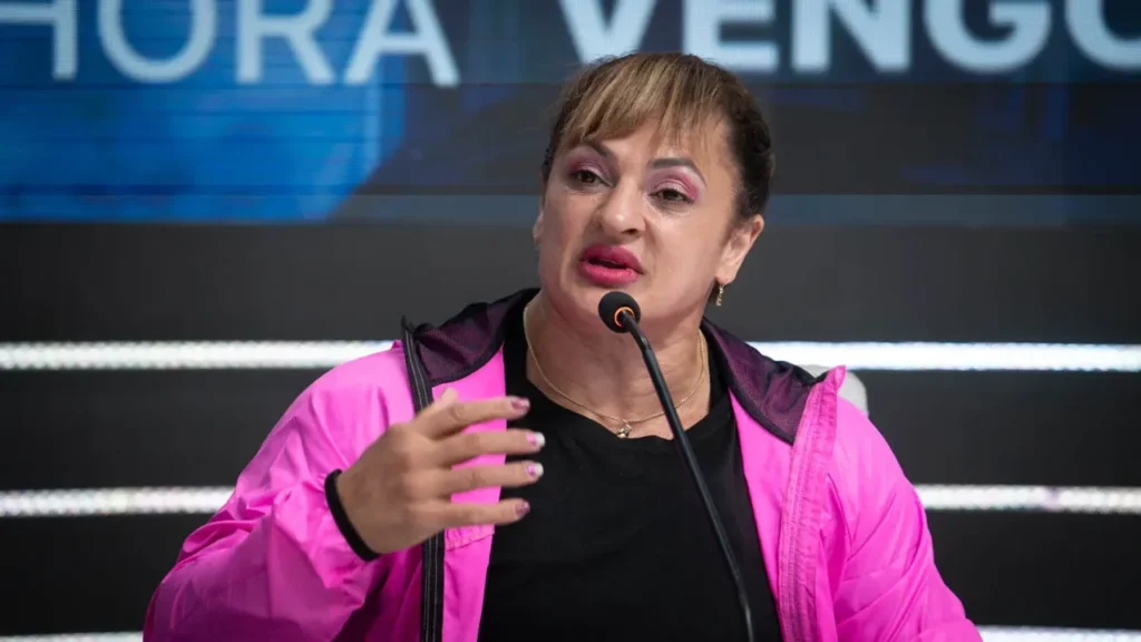 «Locomotora» Oliveras EN VIVO: Minuto a minuto de la salud de la boxeadora que sufrió un ACV isquémico