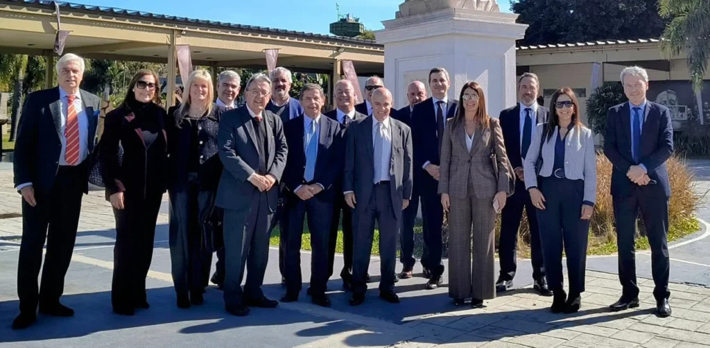 La Junta de Presidentes de Cámaras Federales analizó la implementación del nuevo Código Procesal Penal