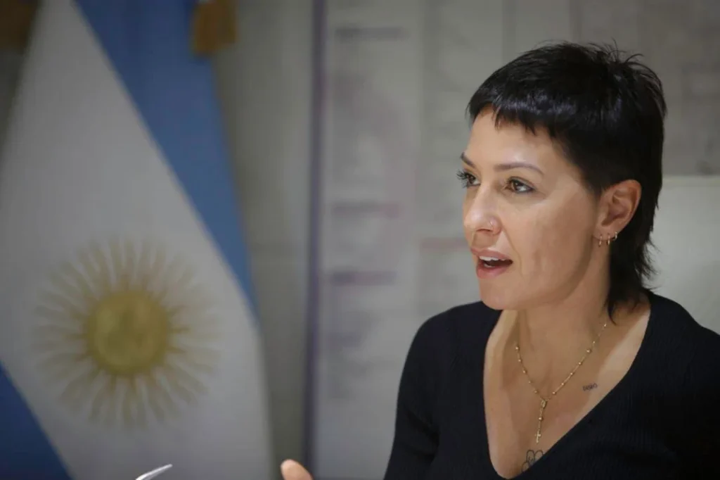 Mayra Mendoza reclamó la libertad de la concejala quilmeña y apuntó contra el Gobierno Nacional