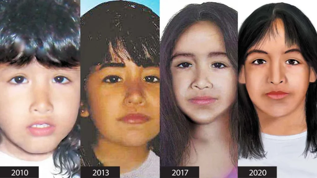 Caso Sofía Herrera: Una pista en Comodoro Rivadavia que no fue y una búsqueda que no cesa