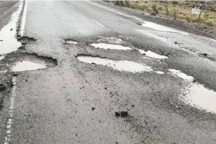 Se frena el cierre de Vialidad Nacional: Los trabajadores advierten por el estado de las rutas