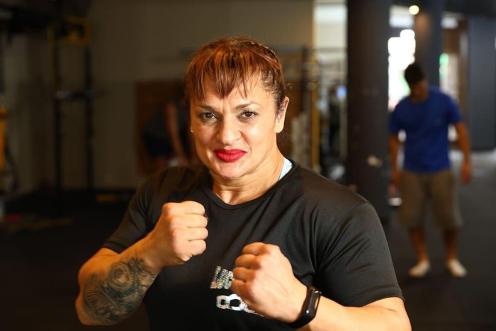 Murió Alejandra «Locomotora» Oliveras a los 47 años