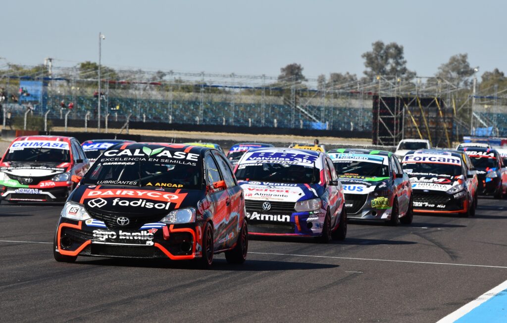 Con gran éxito se desarrolló la Segunda Jornada del TN en Termas
